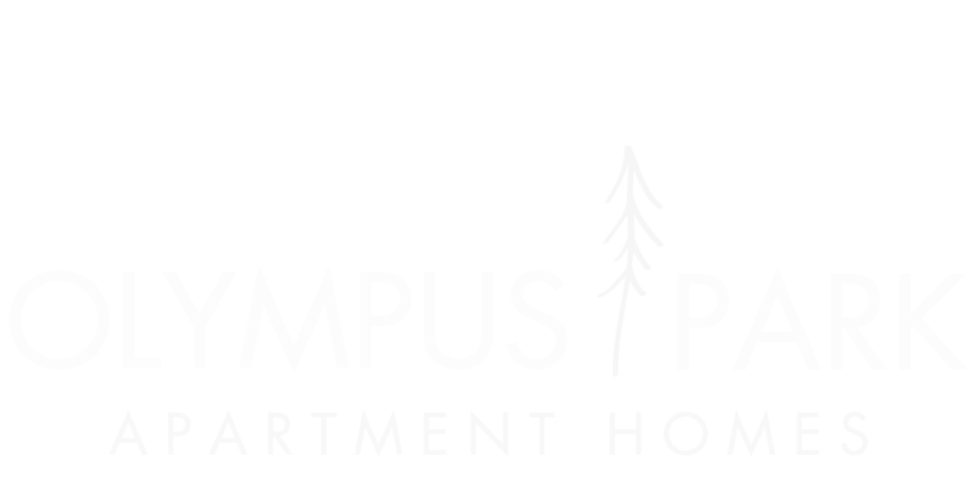 Olympus Park Apartments logo